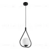 Подвесной светильник Arte Lamp Matisse A7764SP-1BK A7764SP-1BK - 1