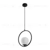 Подвесной светильник Arte Lamp Matisse A7741SP-1BK A7741SP-1BK - 1