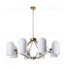 Подвесная люстра Arte Lamp Cassel A5454LM-8PB A5454LM-8PB - 1