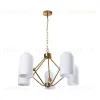 Подвесная люстра Arte Lamp Cassel A5454LM-5PB A5454LM-5PB - 1