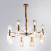 Подвесная люстра Arte Lamp Charm A1623LM-16GO A1623LM-16GO - 2