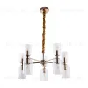 Подвесная люстра Arte Lamp Charm A1623LM-10GO A1623LM-10GO - 1