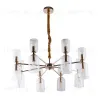 Подвесная люстра Arte Lamp Charm A1623LM-16GO A1623LM-16GO - 1