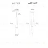 Подвесной светильник Arte Lamp Sabik A6576SP-1CC A6576SP-1CC - 3
