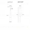 Настенный светильник Arte Lamp Sabik A6010AP-1BK A6010AP-1BK - 3
