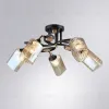 Потолочная люстра Arte Lamp Glamore A5076PL-5BK A5076PL-5BK - 2