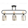 Потолочная люстра Arte Lamp Glamore A5076PL-3BK A5076PL-3BK - 1