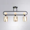 Потолочная люстра Arte Lamp Glamore A5076PL-3BK A5076PL-3BK - 2