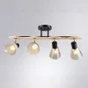 Спот Arte Lamp Harmony A5112PL-4BK A5112PL-4BK - 2