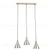 Подвесной светильник Arte Lamp Lancaster A5891SP-3BK A5891SP-3BK - 1