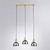 Подвесной светильник Arte Lamp Lancaster A5869SP-3BK A5869SP-3BK - 2