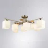Потолочная люстра Arte Lamp Largo A4497PL-8AB A4497PL-8AB - 3
