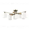 Потолочная люстра Arte Lamp Largo A4497PL-8AB A4497PL-8AB - 1