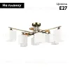Потолочная люстра Arte Lamp Largo A4497PL-8AB A4497PL-8AB - 2