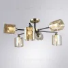Люстра на штанге Arte Lamp Merci A4185PL-6BK A4185PL-6BK - 2