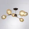 Люстра на штанге Arte Lamp Seppia A4211PL-6BK A4211PL-6BK - 2