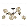 Люстра на штанге Arte Lamp Seppia A4211PL-8BK A4211PL-8BK - 1