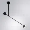 Потолочный светильник Divinare Malcone 2623/06 PL-9 2623/06 PL-9 - 2
