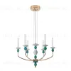 Подвесная люстра Divinare Capello 4947/01 SP-6 4947/01 SP-6 - 1
