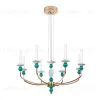 Подвесная люстра Divinare Capello 4947/01 SP-8 4947/01 SP-8 - 1