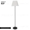 Торшер Arte Lamp Alea A5068PN-1BK A5068PN-1BK - 2