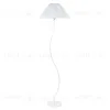 Торшер Arte Lamp Agatha A5069PN-1WH A5069PN-1WH - 1