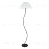Торшер Arte Lamp Agatha A5069PN-1BK A5069PN-1BK - 1