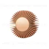 Настенный светильник Divinare Aurora 1092/01 AP-6 1092/01 AP-6 - 1