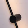 Настенный светильник Arte Lamp Atmos A5409AL-1BK A5409AL-1BK - 3