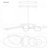 Подвесная люстра Arte Lamp Oracle A2964SP-75PB A2964SP-75PB - 2
