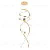 Подвесная люстра Arte Lamp Euphoria A2964SP-82PB A2964SP-82PB - 1