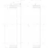Настенный светильник Arte Lamp Galaxy A2132AP-9PB A2132AP-9PB - 2