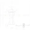 Настольная лампа Divinare Sterzo 1244/17 TL-20 1244/17 TL-20 - 2