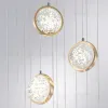 Каскадная люстра Arte Lamp Faberge A2451SP-75PB A2451SP-75PB - 2