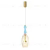 Подвесной светильник Arte Lamp Coral A2405SP-9YL A2405SP-9YL - 1
