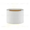 Настенный светильник AM Group AM116-2X3W WH+GL AM116-2X3W WH+GL - 2