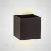 Настенный светильник AM Group AM112-2X5W-COFFEE AM112-2X5W-COFFEE - 1