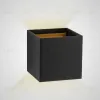 Настенный светильник AM Group AM112-2X5W-BK+GD AM112-2X5W-BK+GD - 1