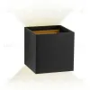 Настенный светильник AM Group AM112-2X5W-BK+GD AM112-2X5W-BK+GD - 2