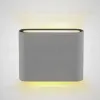 Уличный настенный светильник AM Group AM243-2X5W WH 4000K AM243-2X5W WH 4000K - 1