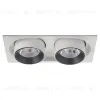 Встраиваемый спот AM Group AM334-2 WH+BK AM334-2 WH+BK - 2