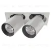 Встраиваемый спот AM Group AM334-2 WH+BK AM334-2 WH+BK - 1