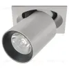 Встраиваемый спот AM Group AM334-1 WH+BK AM334-1 WH+BK - 1