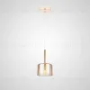 Подвесной светильник AM Group AM355-D140 AMBER AM355-D140 AMBER - 1