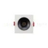 Встраиваемый светильник AM Group AM480 BK+WH 7,7W AM480 BK+WH 7,7W - 1