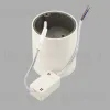 Накладной светильник AM Group AM481 BK+WH 10W AM481 BK+WH 10W - 2