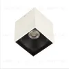 Накладной светильник AM Group AM482 BK+WH 10W AM482 BK+WH 10W - 1