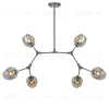 Люстра на штанге AM Group LOFT-6 BK LOFT-6 BK - 1