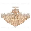Потолочная люстра AM Group MONICA PL12 GOLD MONICA PL12 GOLD - 1