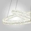 Подвесная люстра AM Group OVALE GD D600+400 OVALE GD D600+400 - 4